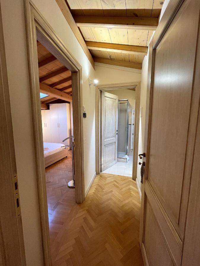Appartement Attic 1 Centro Storico à Peschiera del Garda Extérieur photo