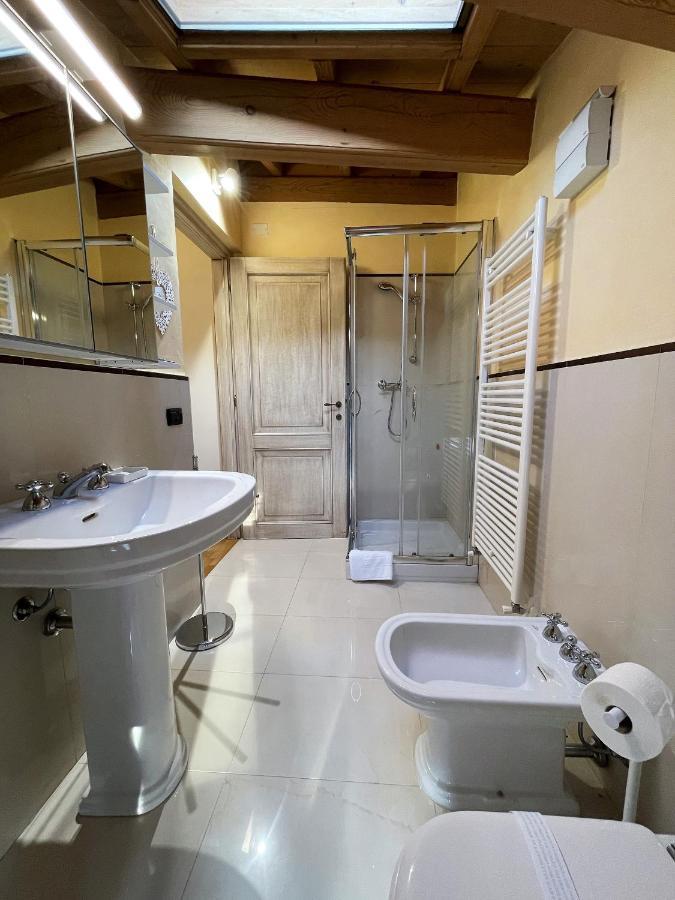 Appartement Attic 1 Centro Storico à Peschiera del Garda Extérieur photo