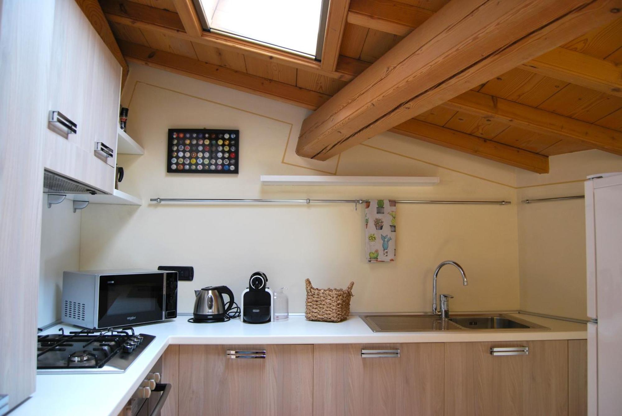 Appartement Attic 1 Centro Storico à Peschiera del Garda Extérieur photo