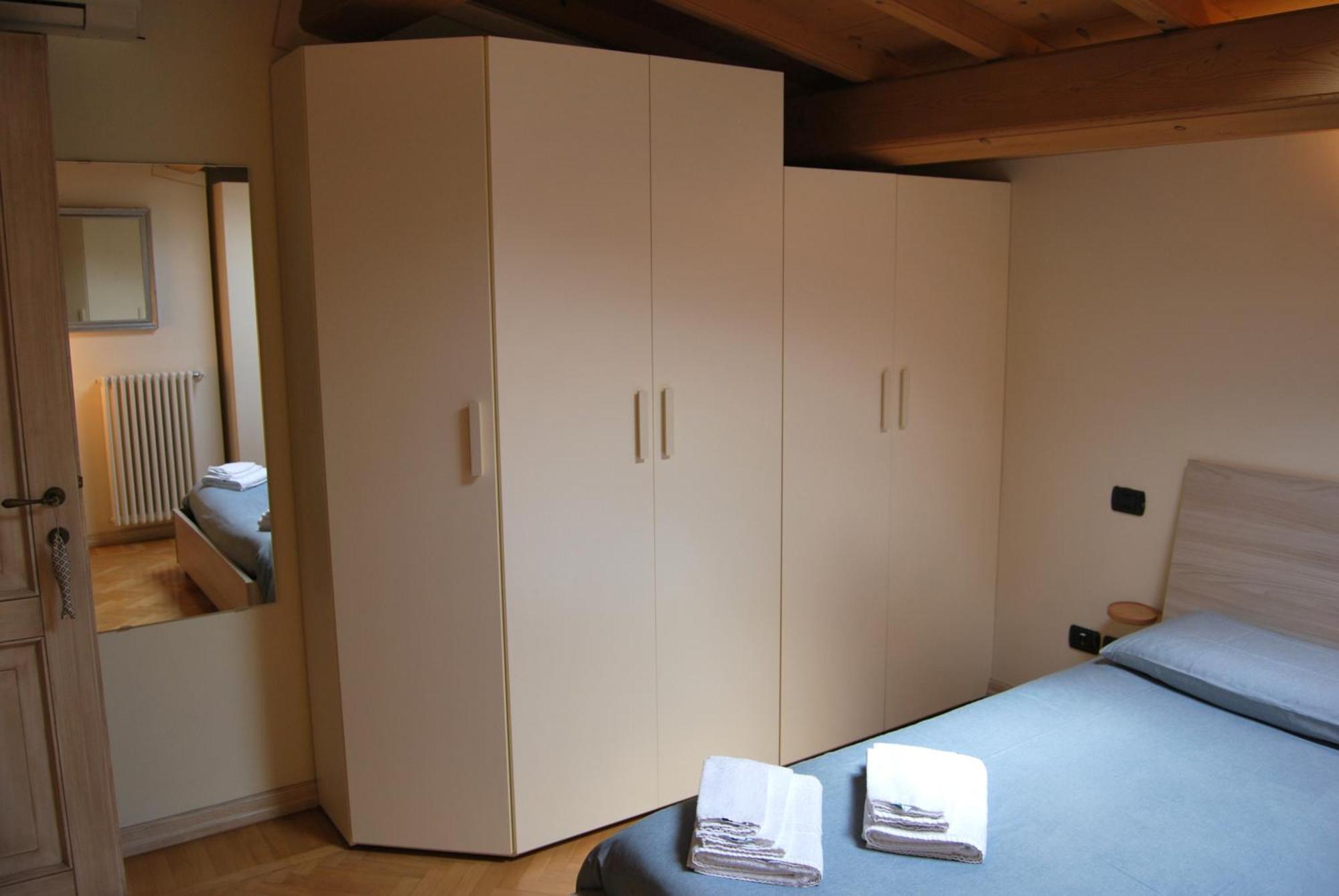 Appartement Attic 1 Centro Storico à Peschiera del Garda Extérieur photo