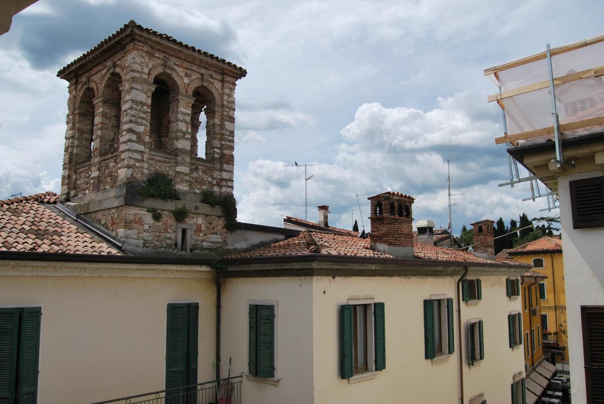 Appartement Attic 1 Centro Storico à Peschiera del Garda Extérieur photo