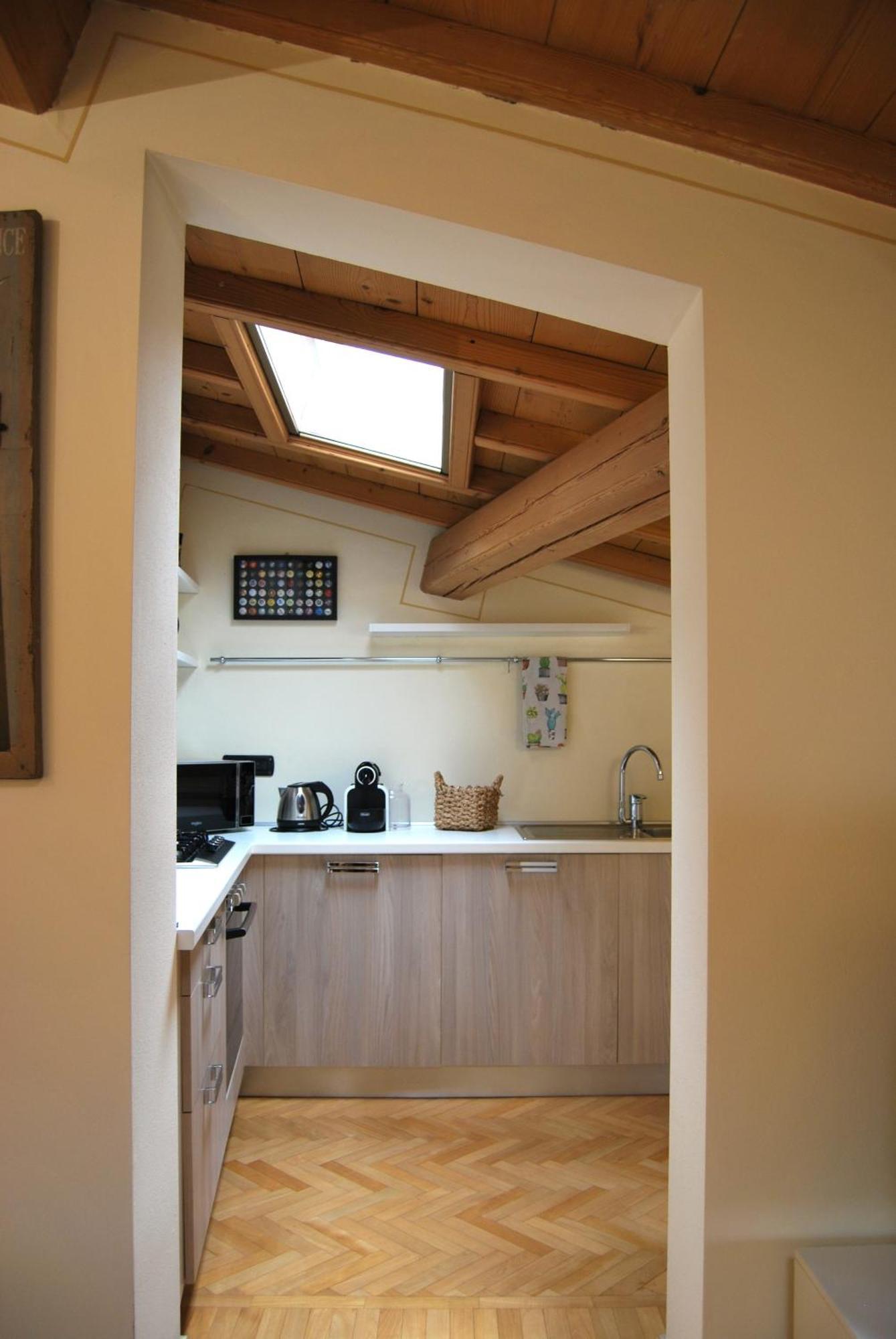 Appartement Attic 1 Centro Storico à Peschiera del Garda Extérieur photo